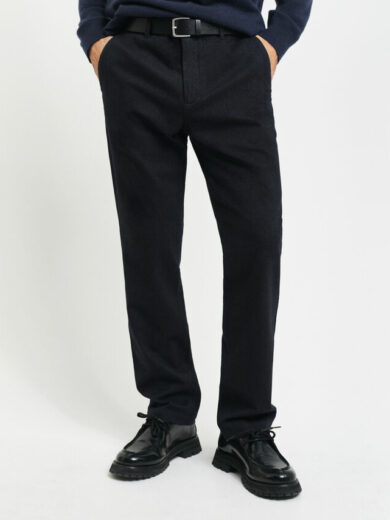 Pantalon slim fit bicolore - GANT